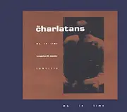 CD Single - The Charlatans - Me. In Time