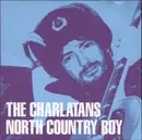 CD Single - The Charlatans - North Country Boy