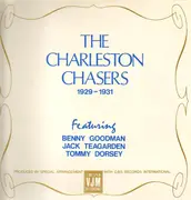 LP - The Charleston Chasers - 1929-1931
