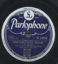 Schellack - The Charleston Chasers / Duke Of Harlem & His Flunkies - Basin Street Blues / Comin' 'nd Going