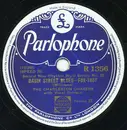 Schellack - The Charleston Chasers / Duke Of Harlem & His Flunkies - Basin Street Blues / Comin' 'nd Going