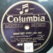The Charleston Chasers - Sugar Foot Strut / Imagination