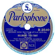 The Charleston Chasers Under The Dir. Of Red Nichols / Fletcher Henderson And His Orchestra - Delirium / I'm Coming, Virginia