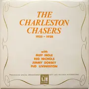 LP - The Charleston Chasers With Miff Mole , Red Nichols , Jimmy Dorsey , Fud Livingston - 1925-1928