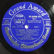LP - The Charleston City All-Stars - The Roaring 20's (Volume 2)