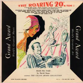 The Charleston City All-Stars - The Roaring 20's Volume 2