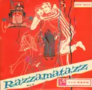 7inch Vinyl Single - The Charleston City All-Stars - Razzamatazz No.2 - EP, Mono