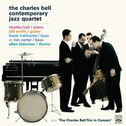The Charles Bell Contemporary Jazz Quartet - The Charles Bell Contemporary Jazz Quartet