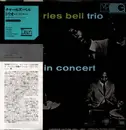 LP - The Charles Bell Trio - In Concert - OBI + Insert