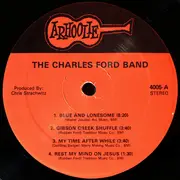 LP - The Charles Ford Band - The Charles Ford Band