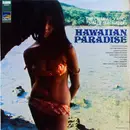 LP - The Charles 'Kaipo' Miller Serenaders featuring Ray Kinney , Iwalani Kamahele , Sol Kanahele - Hawaiian Paradise