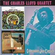 CD - The Charles Lloyd Quartet - Journey Within / In Europe