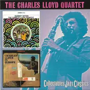 The Charles Lloyd Quartet - Journey Within / In Europe
