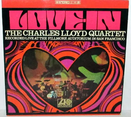 The Charles Lloyd Quartet - Love-In