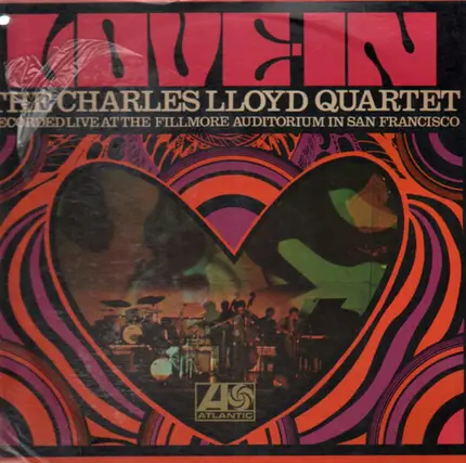 The Charles Lloyd Quartet - Love-In