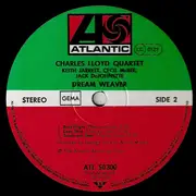 LP - The Charles Lloyd Quartet - Dream Weaver