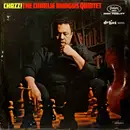 LP - The Charles Mingus Quintet - Chazz! - Mono