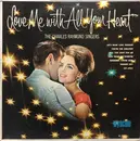LP - The Charles Raymond Singers - Love Me With All Your Heart - Mono