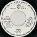 7inch Vinyl Single - The Charlie Underwood Glide Band - Sunny