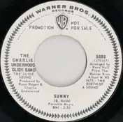 The Charlie Underwood Glide Band - Sunny