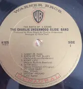 LP - The Charlie Underwood Glide Band - Birth Of A Sound - Mono