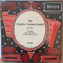 7inch Vinyl Single - The Charlie Ventura Septet - Charlie Ventura Concert Del 1
