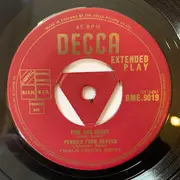 7inch Vinyl Single - The Charlie Ventura Septet - Charlie Ventura Concert Del 1