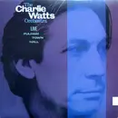 LP - The Charlie Watts Orchestra - Live At  Fulham Town Hall