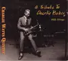 CD - The Charlie Watts Quintet - A Tribute To Charlie Parker With Strings - Digipak