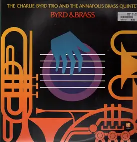 Charlie Byrd - Byrd & Brass