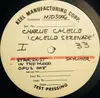 LP - The Charlie Calello Orchestra - Calello Serenade