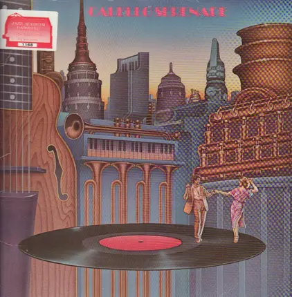 The Charlie Calello Orchestra - Calello Serenade
