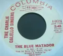 7inch Vinyl Single - The Charlie Calello Singers - The Blue Matador / September Rain (Here Comes The Rain)