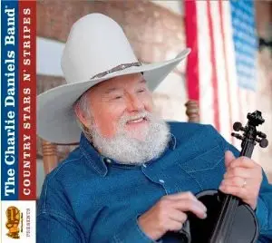 The Charlie Daniels Band - Country Stars N' Stripes