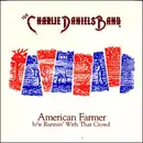 7inch Vinyl Single - The Charlie Daniels Band - American Farmer