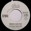 7inch Vinyl Single - The Charlie Daniels Band - Behind Your Eyes