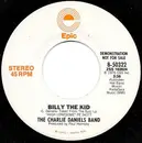7inch Vinyl Single - The Charlie Daniels Band - Billy The Kid