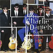 CD - The Charlie Daniels Band - Blues Hat