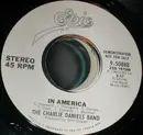 7inch Vinyl Single - The Charlie Daniels Band - In America