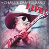 CD - The Charlie Daniels Band - Live!