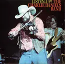 CD - The Charlie Daniels Band - Listen-Up!