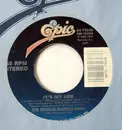 7inch Vinyl Single - The Charlie Daniels Band - Mister DJ / It's My Life