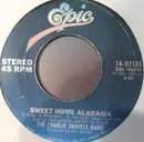 7inch Vinyl Single - The Charlie Daniels Band - Sweet Home Alabama