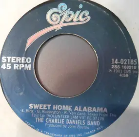 The Charlie Daniels Band - Sweet Home Alabama