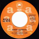 7inch Vinyl Single - The Charlie Daniels Band - Sweet Louisiana