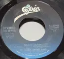 7inch Vinyl Single - The Charlie Daniels Band - Ragin' Cajun / The Universal Hand