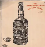 LP - The Charlie Daniels Band - Way Down Yonder