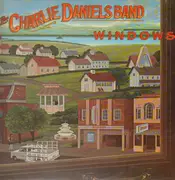 LP - The Charlie Daniels Band - Windows