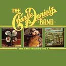 Double CD - The Charlie Daniels Band - The Epic Trilogy Vol 4