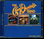 Double CD - The Charlie Daniels Band - The Epic Trilogy Volume Two